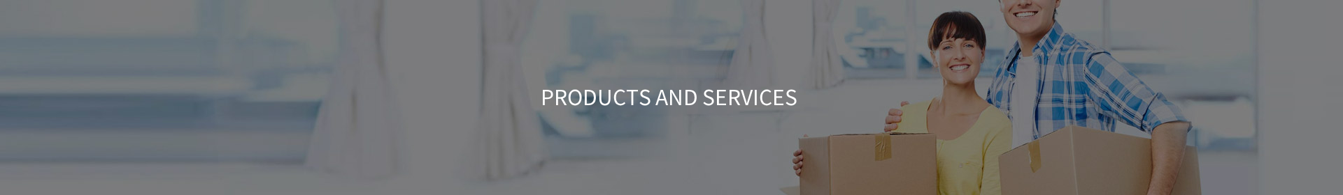 Products and Services